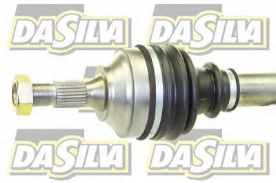 DA SILVA 149t -  Приводной вал